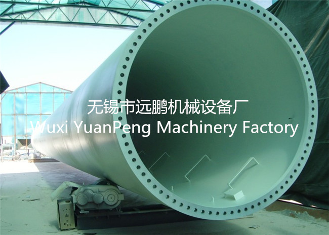 Wind Tower Production Line